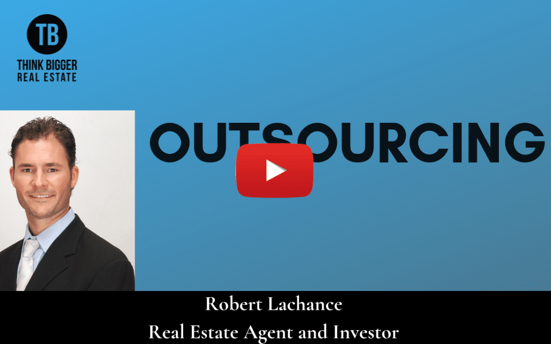 Robert Lachance- Outsourcing