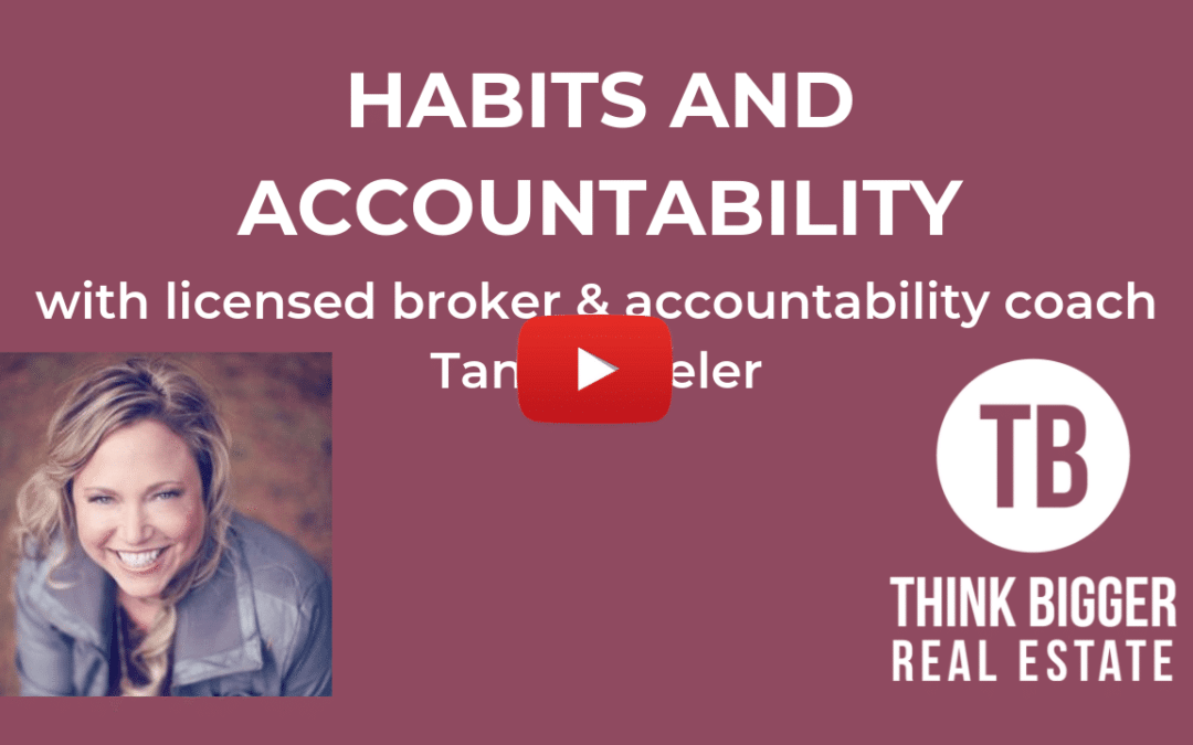 Tanya Beeler- Habits & Accountability