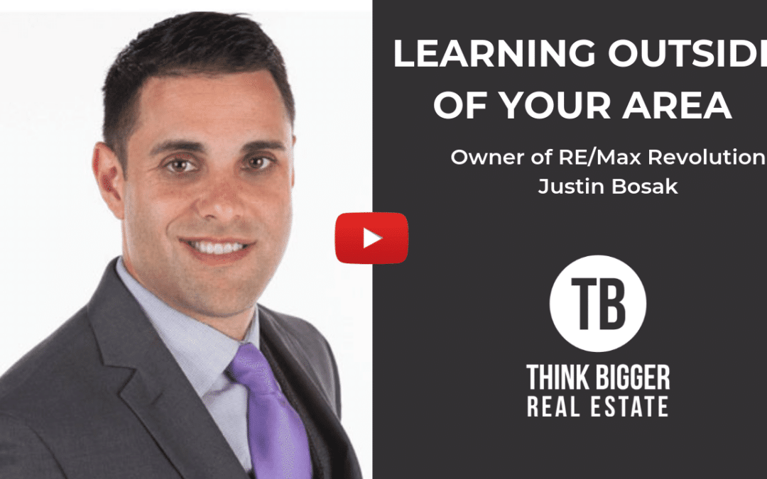 Learn Outside of Your Area