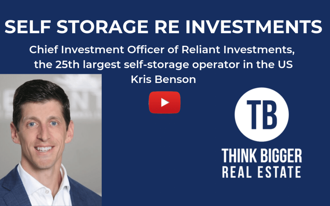 Self Storage Real Estate Investing
