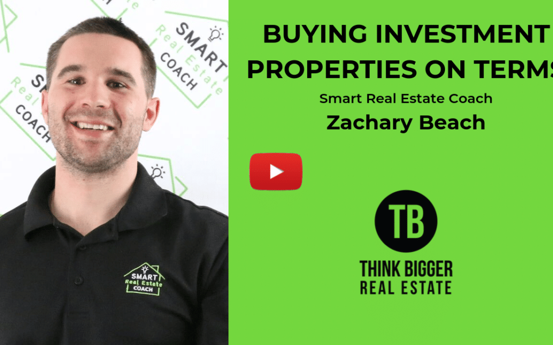 Buying Real Estate on Terms