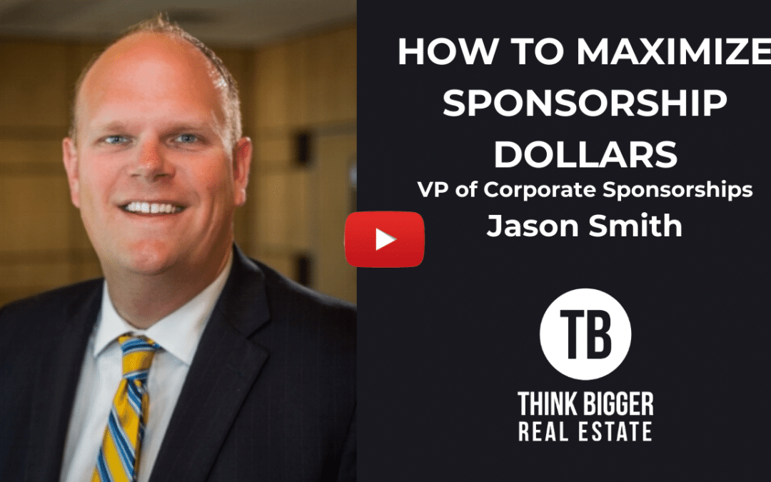 Jason Smith – How to Maximize Your Sponsorship Dollars