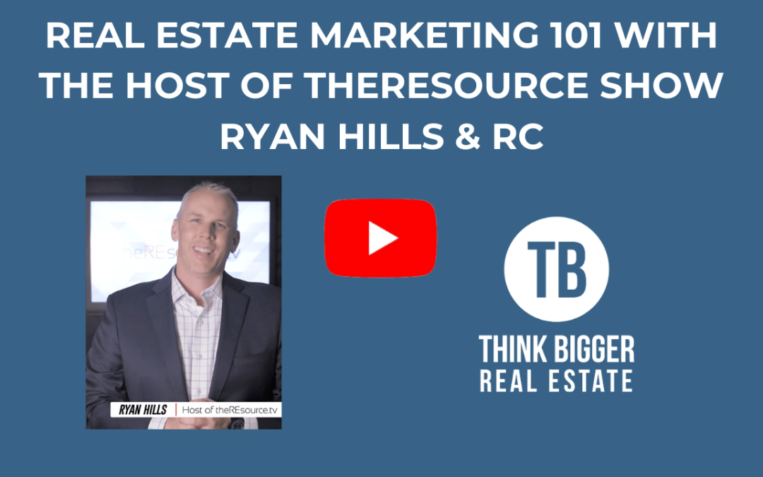Ryan Hills & Ryan Christensen – Real Estate Marketing 101