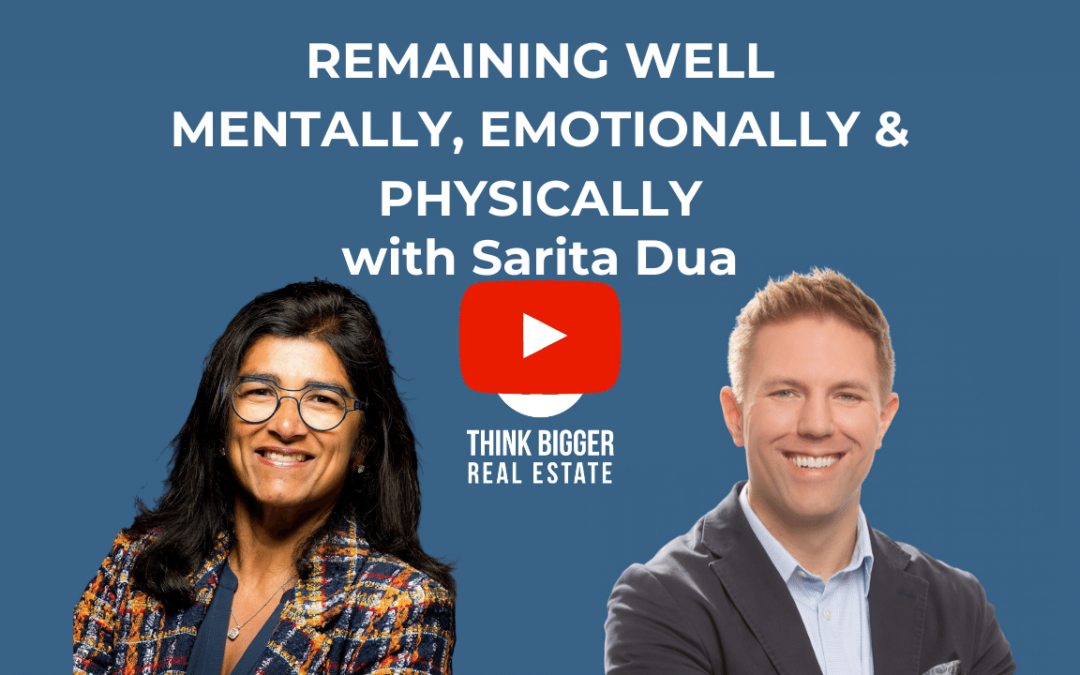 Being Well Mentally, Emotionally and Physically