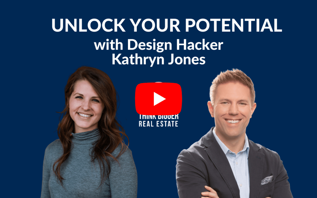 Unlock Your Potential with Design Hacker Kathryn Jones