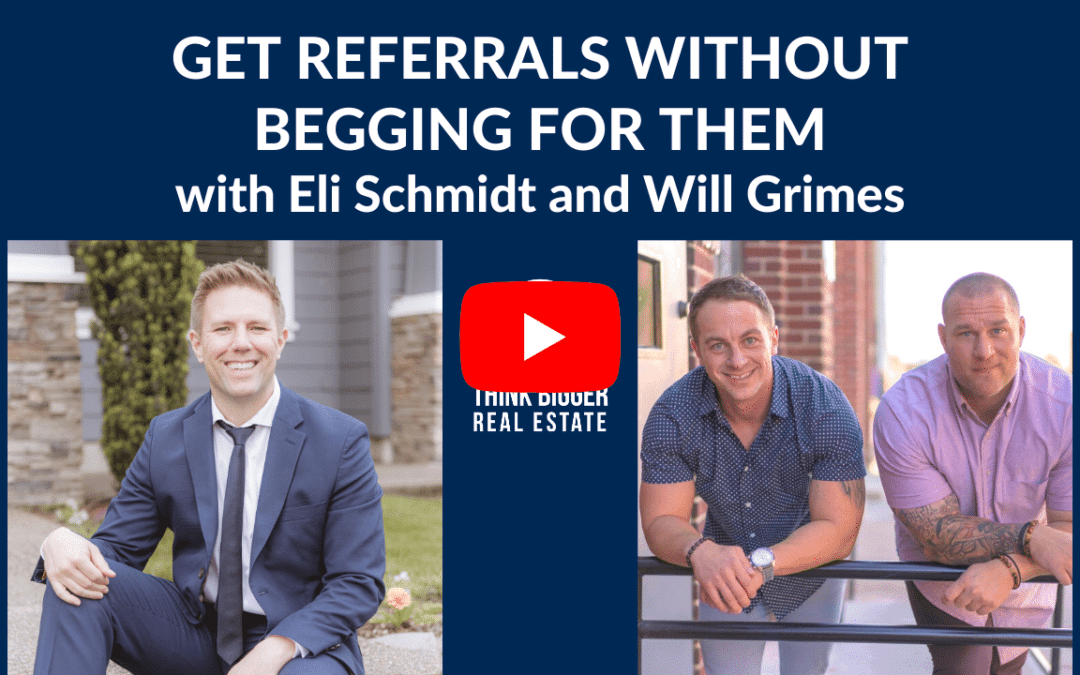 Get Referrals without Begging for Them