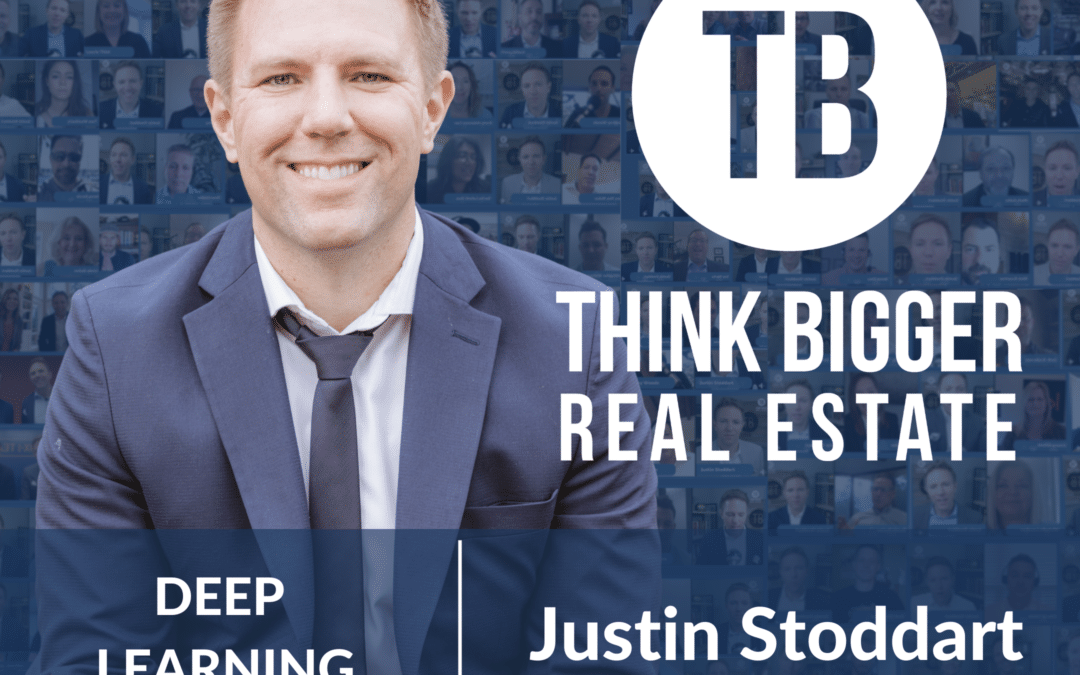 Deep Learning | Justin Stoddart