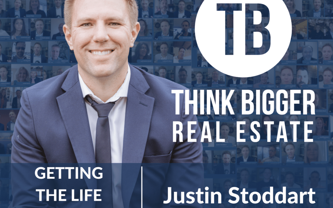 Getting the Life You Want | Justin Stoddart