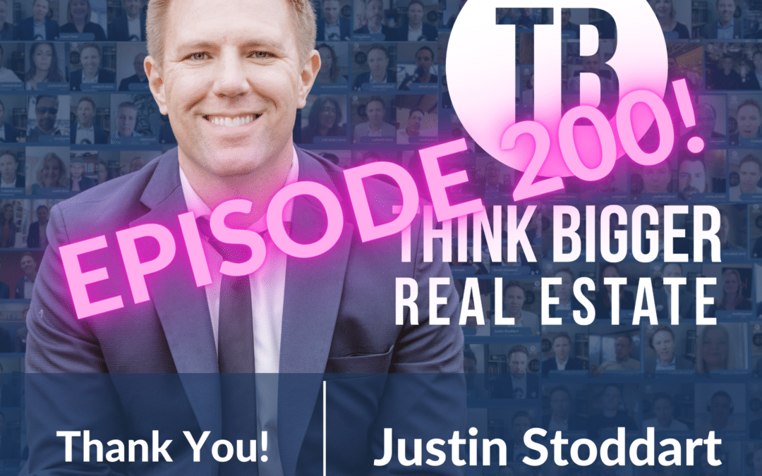 Thank you! Here’s My Commitment to You | Justin Stoddart