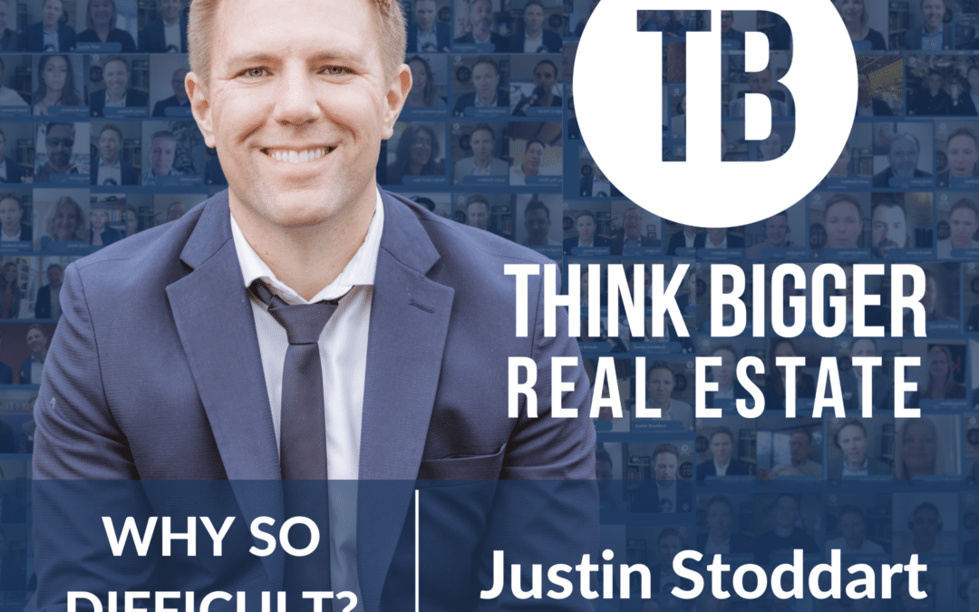 Why So Difficult? | Justin Stoddart