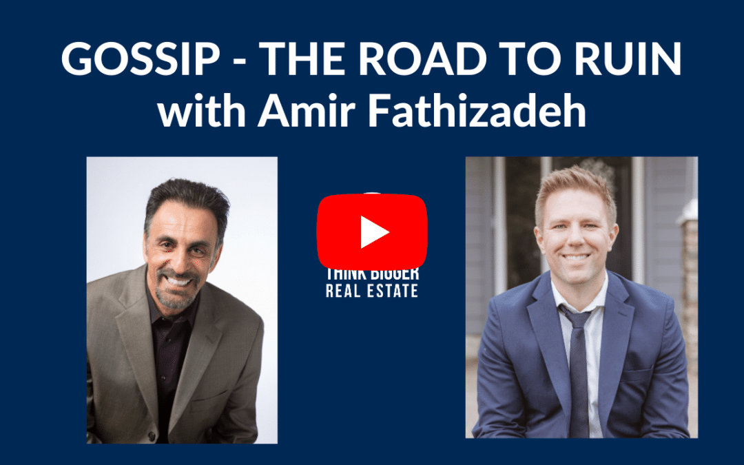 Gossip, the Road to Ruin with Amir Fathizadeh