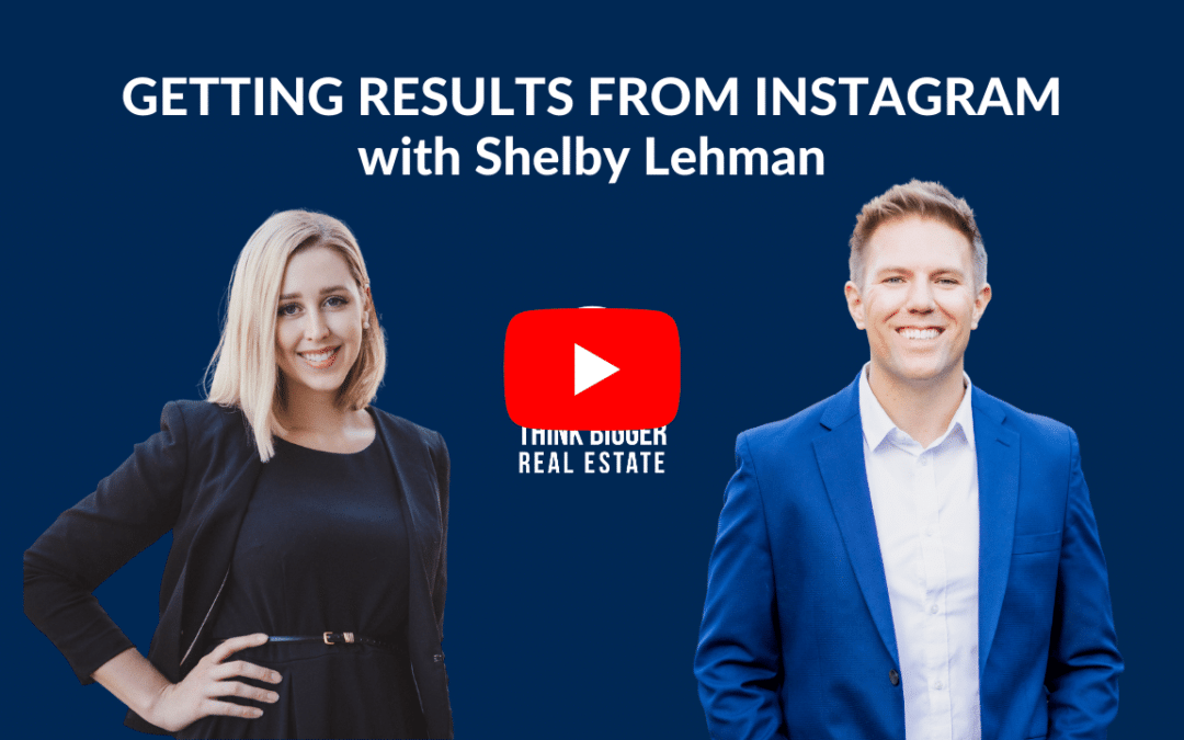 Getting Results from Instagram with Shelby Lehman