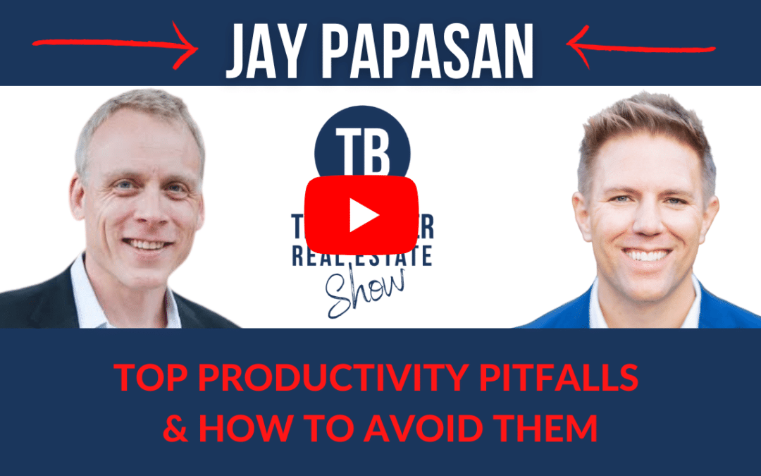 Only Productivity Stands Between Your & Your Goals with Jay Papsan