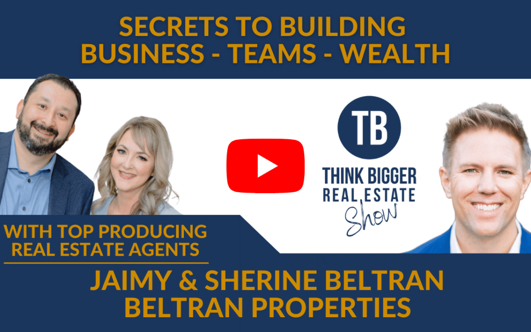 Building a Business, a Team, & Wealth