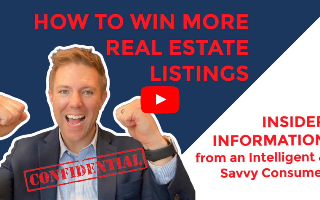 How to Win More Real Estate Listings