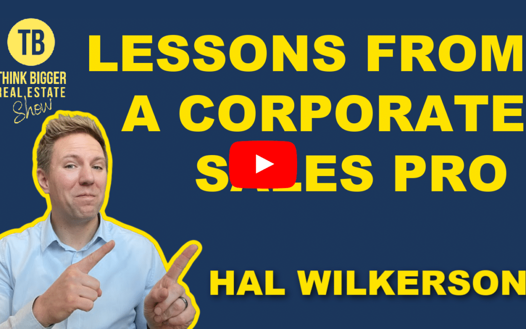 Mindset and Sales Lessons from a Pro