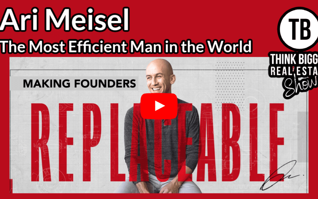 Making Real Estate Agent Leaders Replaceable