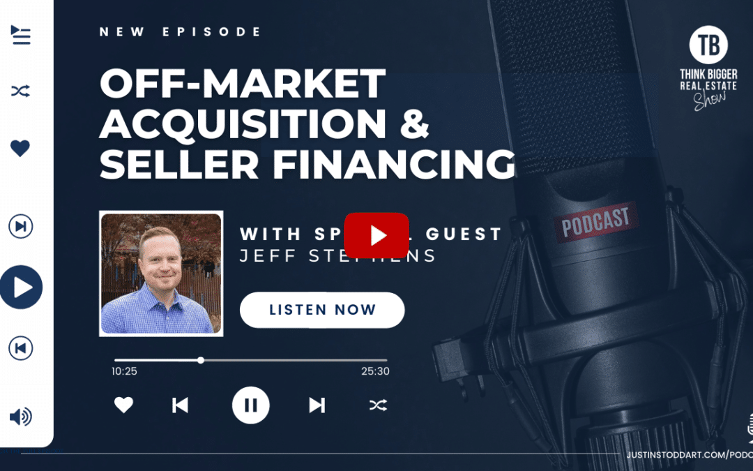 Off-Market Acquisition & Seller Financing