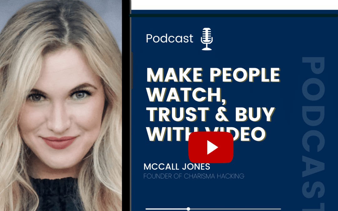 Make People Watch, Trust & Buy With Video