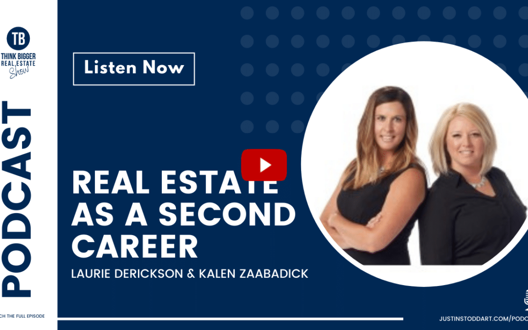 Real Estate As A Second Career