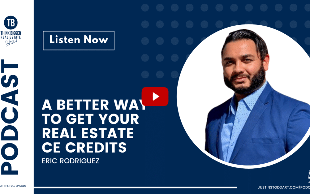 A Better Way To Get Your Real Estate CE Credits