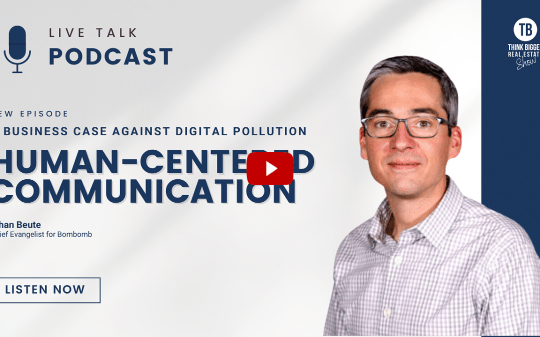 Human Centered Communication | Ethan Beute
