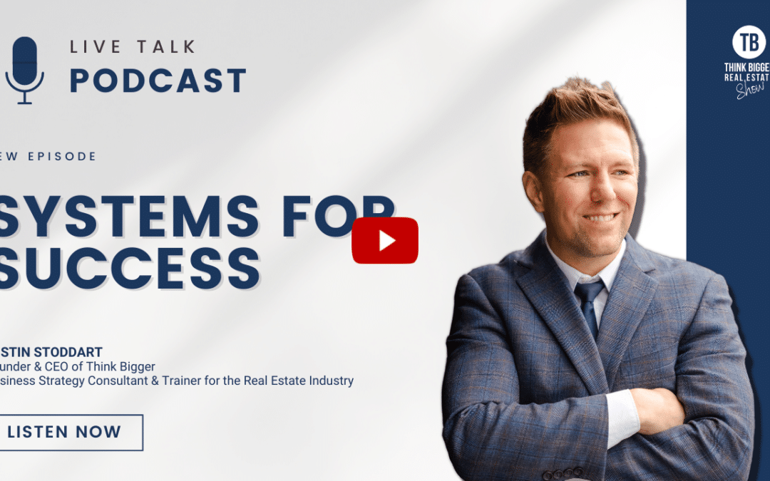 Systems for Success | Justin Stoddart
