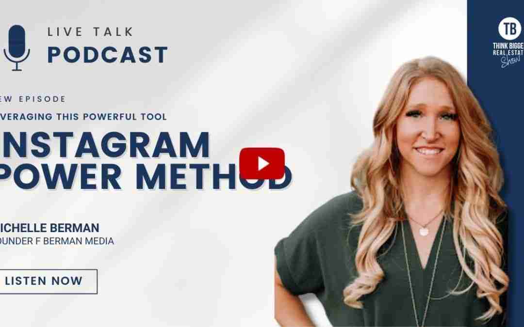 Instagram Power Method | Michelle Berman
