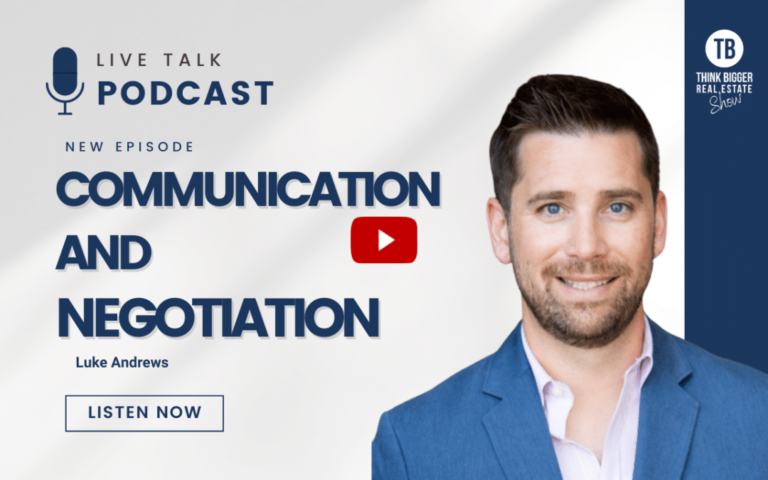 Communication & Negotiation | Luke Andrews