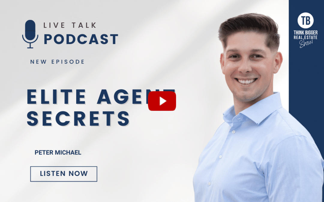 Elite Agent Secrets | Peter Michael