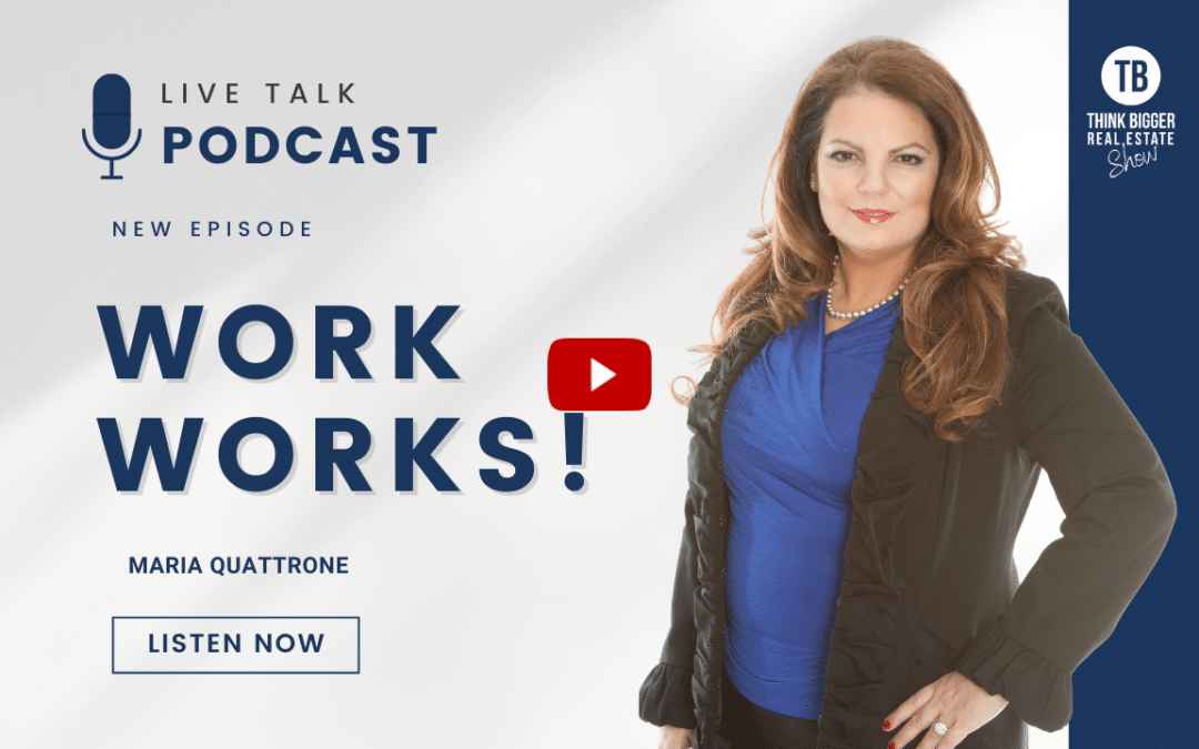 Work Works | Maria Quattrone