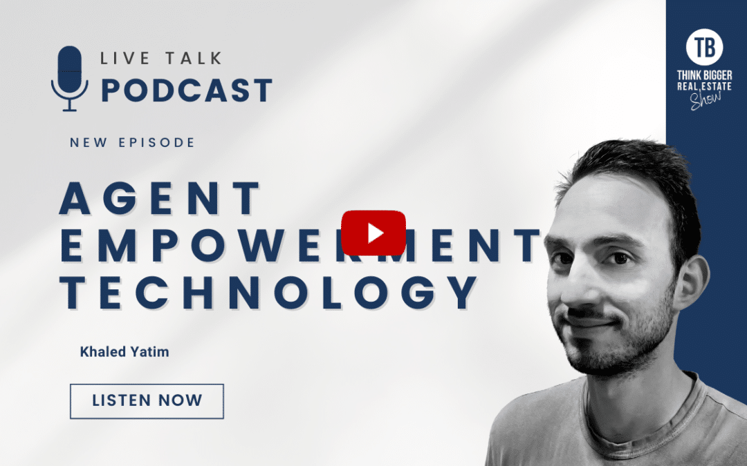 Agent Empowerment Technology | Khaled Yatim