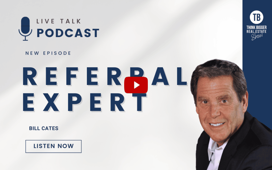 Referral Expert | Bill Cates