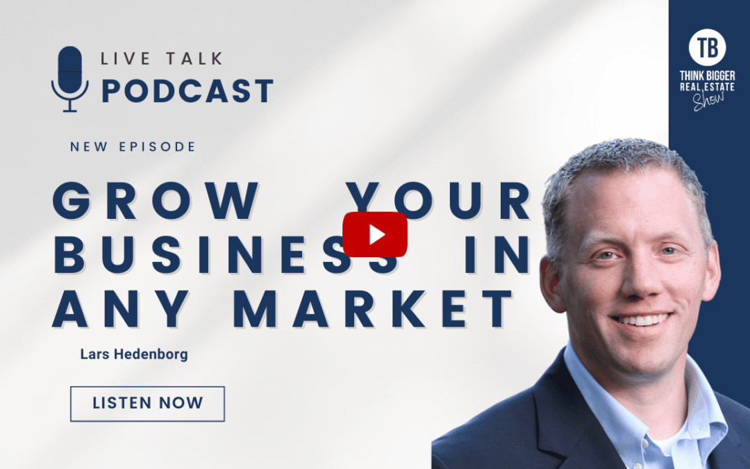 Grow Your Business in Any Market | Lars Hedenborg