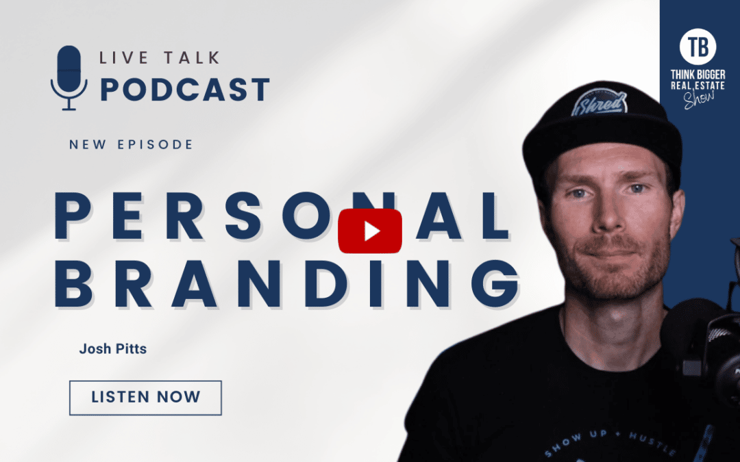 Personal Branding | Josh Pitts