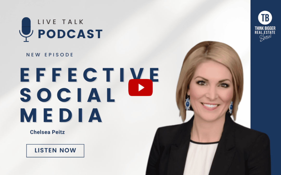 Effective Social Media | Chelsea Peitz