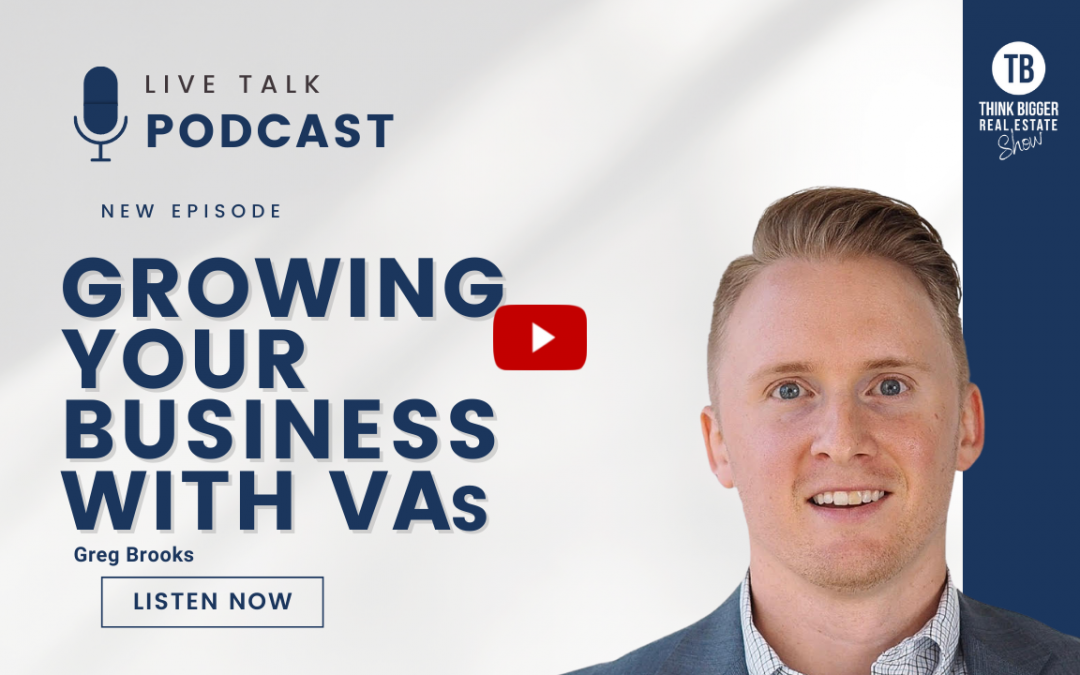 Grow Your Business with VAs | Greg Brooks