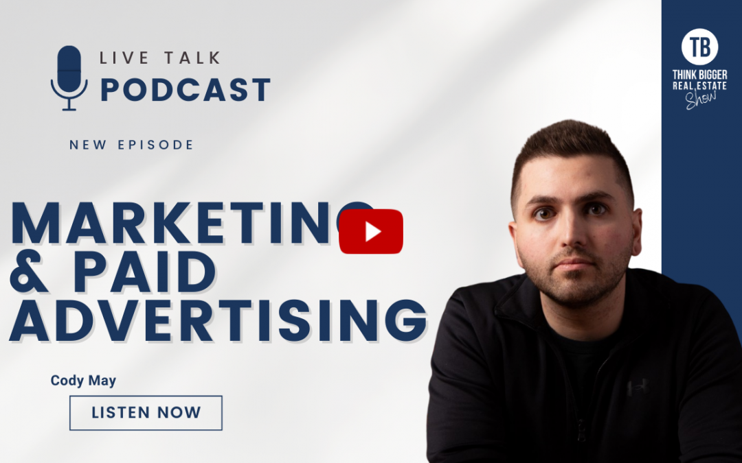 Marketing & Paid Advertising | Cody May
