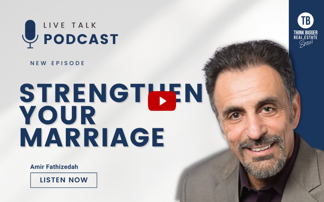 Strengthen Your Marriage | Amir Fathizedah