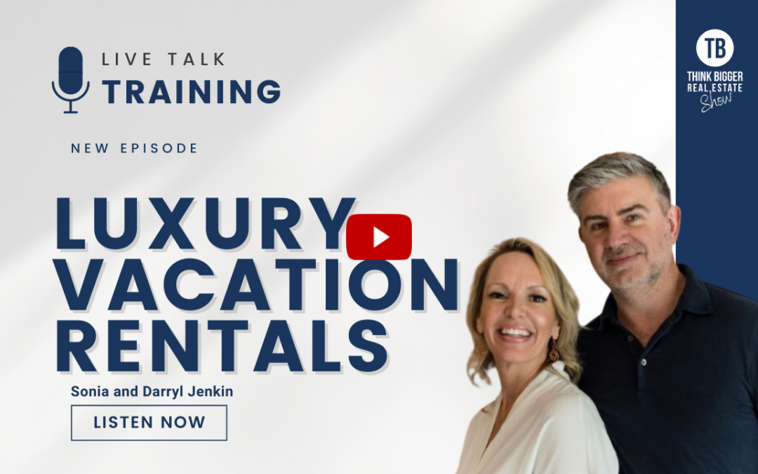 Luxury Vacation Rentals | Darryl and Sonia Jenkins