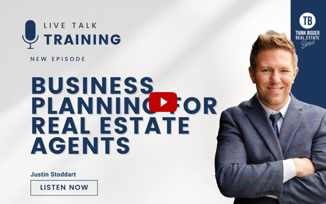 Business Planning for Real Estate Agents