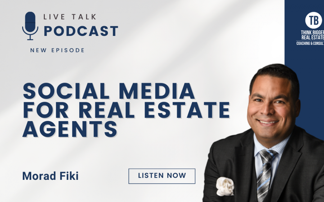 Social Media for Real Estate Agents