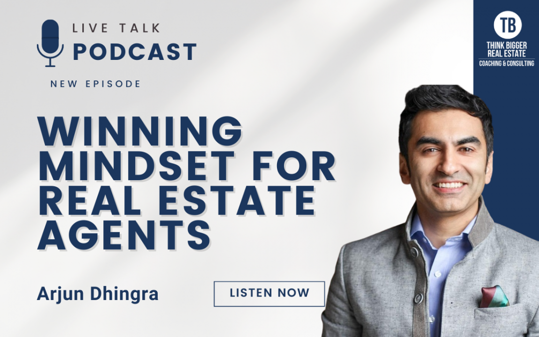 Winning Mindset for Real Estate Agents