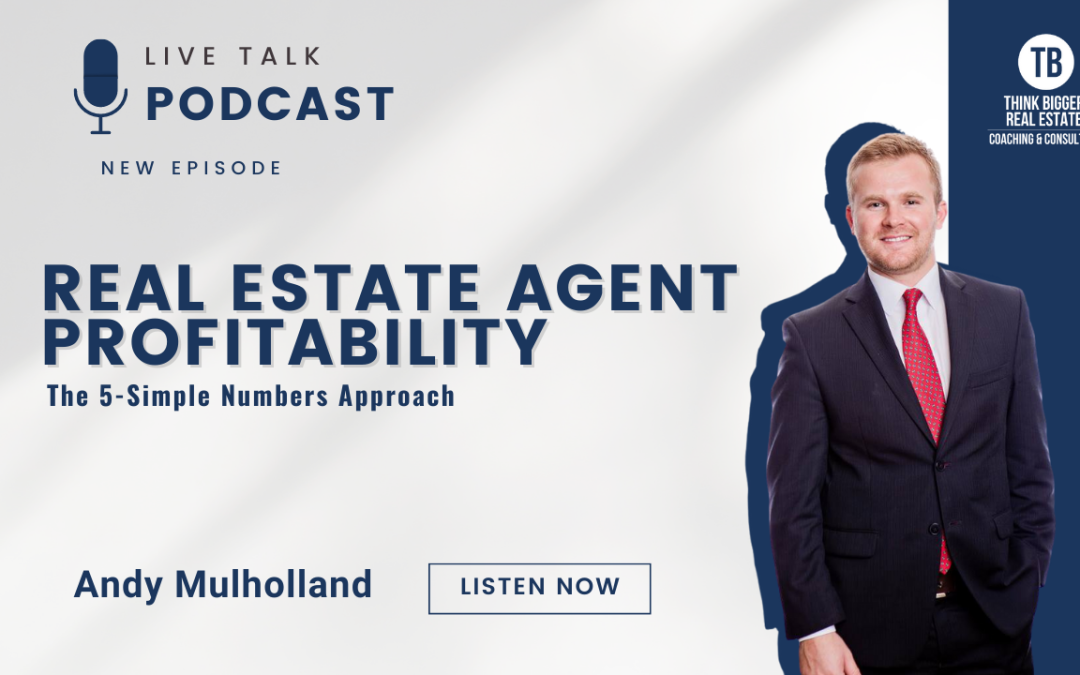 Real Estate Agent Profitability