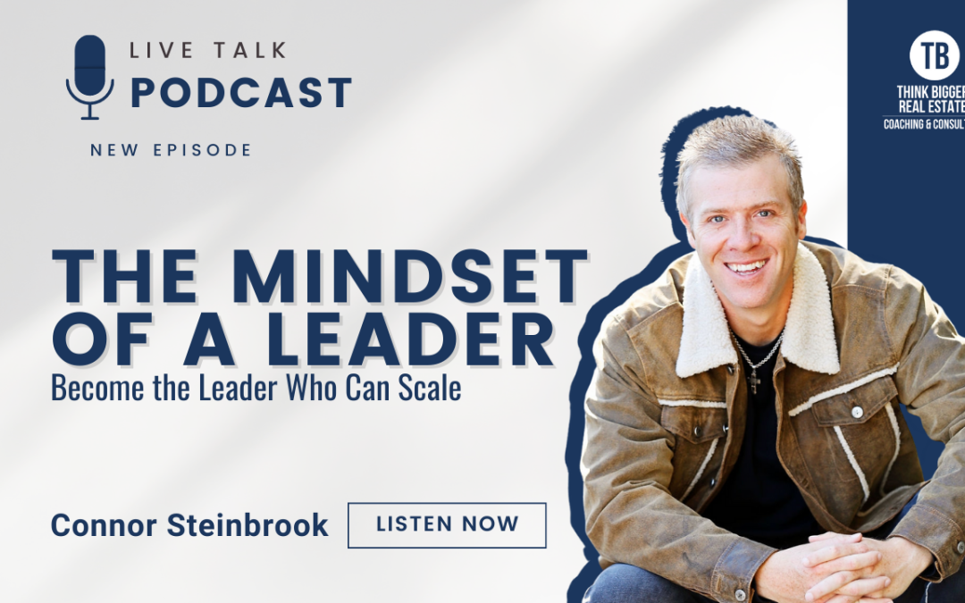 The Mindset of a Leader