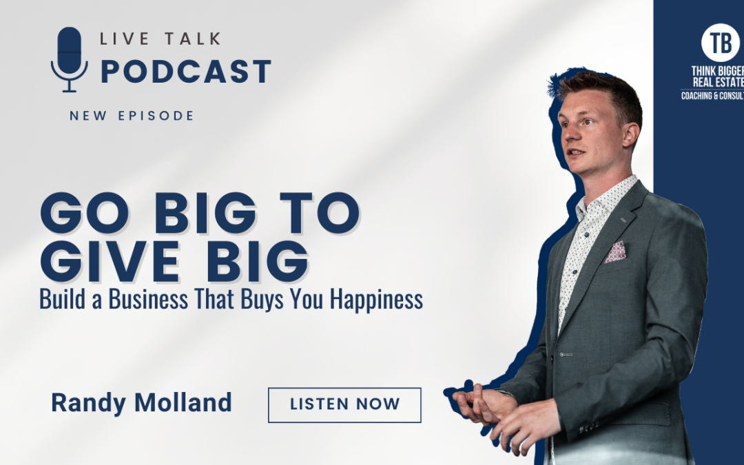 Go Big to Give Big