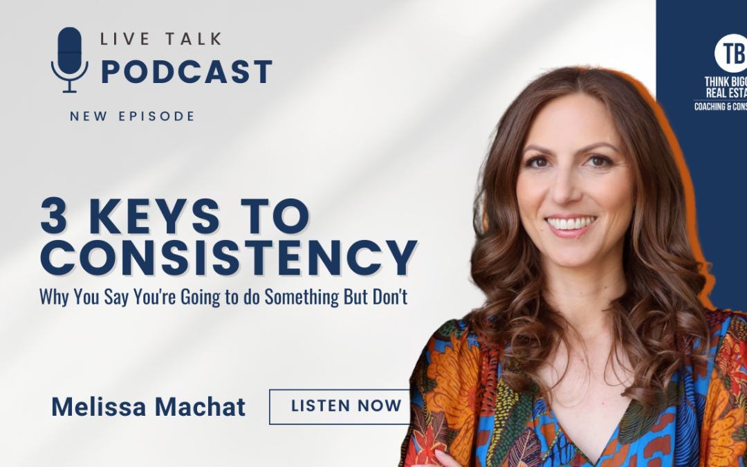 3 Key to Consistency