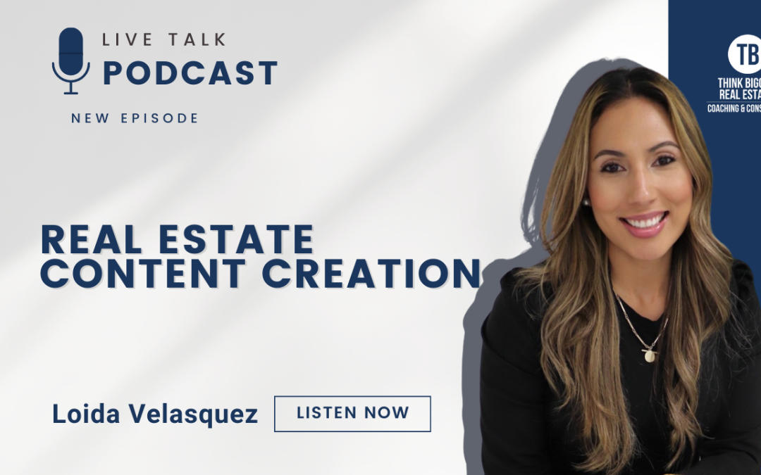 Real Estate Content Creation