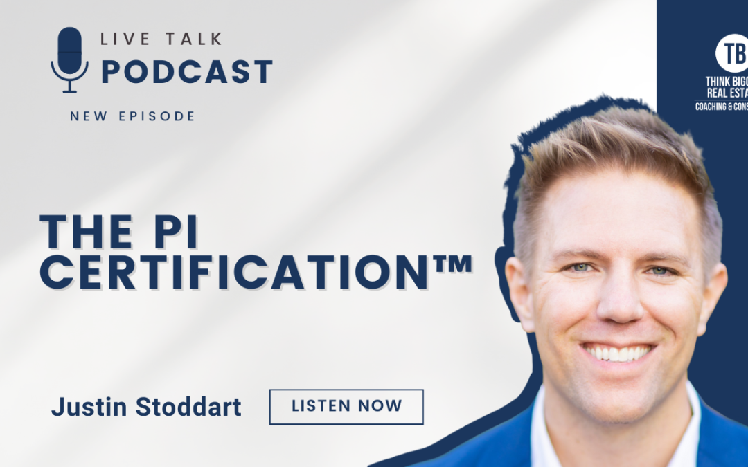 The PI Certification